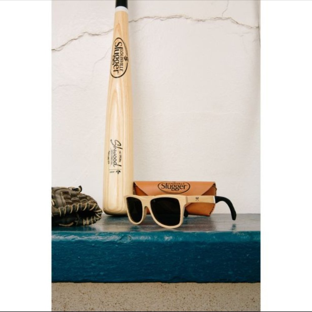 SOLD Schwood Sunglasses from Louisville Slugger!